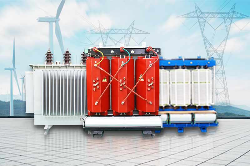 Power transformer