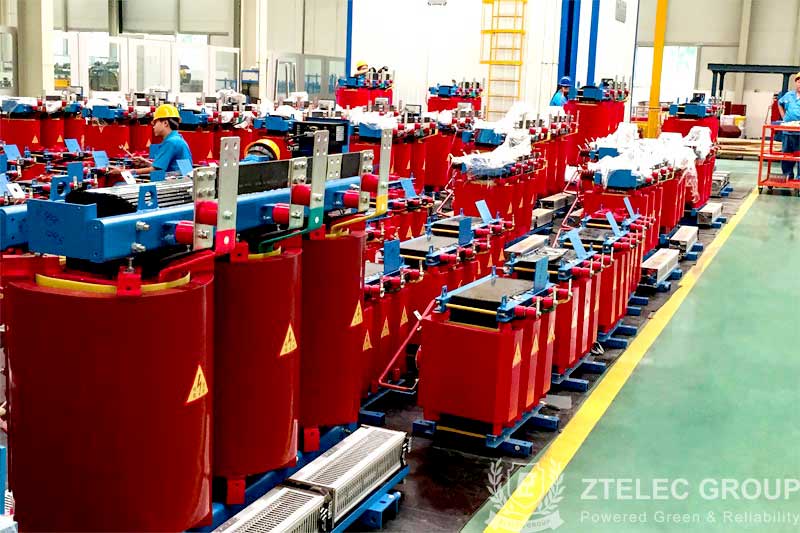 transformer,the external short circuit of the transformer