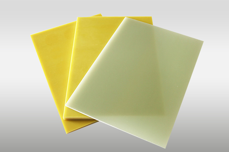 Colorful G10 Fiberglass Laminated Board