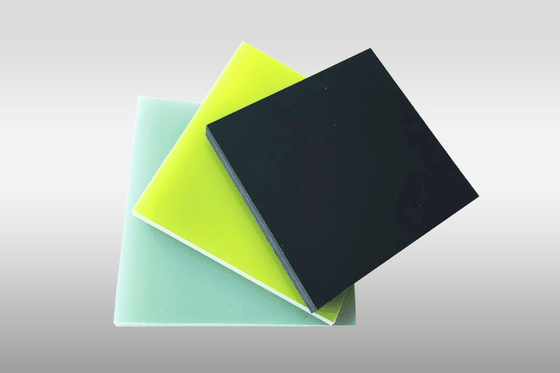 G11 High Temperature Epoxy Resin Fiberglass Board