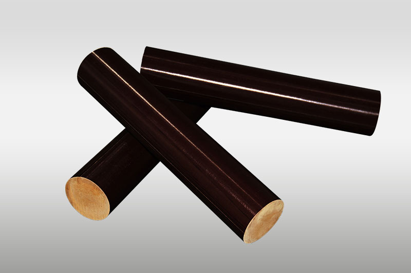 Diphenyl Ether Fiberglass Cloth Laminated Rod