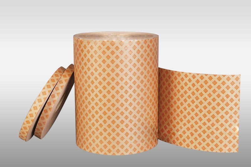 Diamond Dotted Insulating Paper