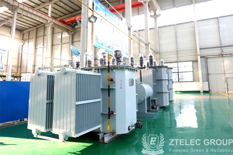 Handling of transformer gas alarm