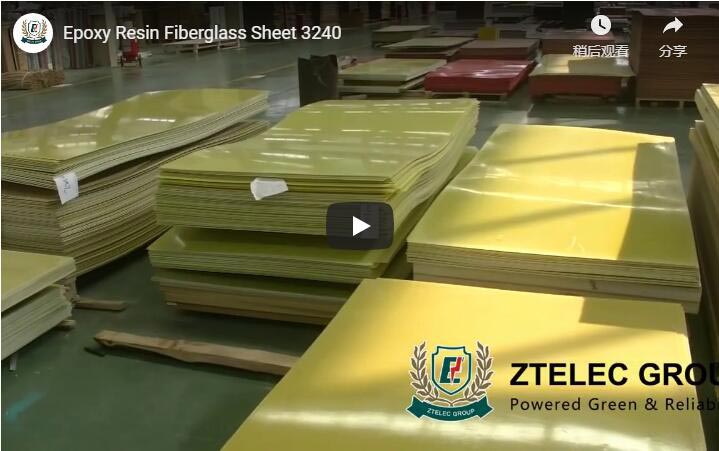 3240 epoxy laminated glass cloth board