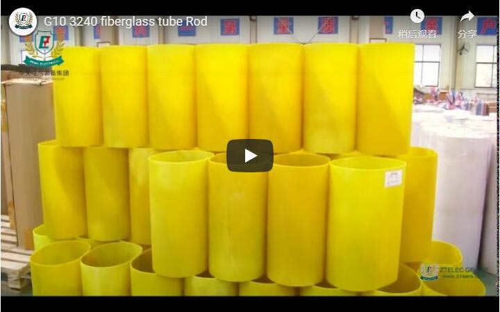 G10 3240 fiberglass tube Rod