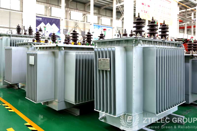How to power off oil-immersed transformer?