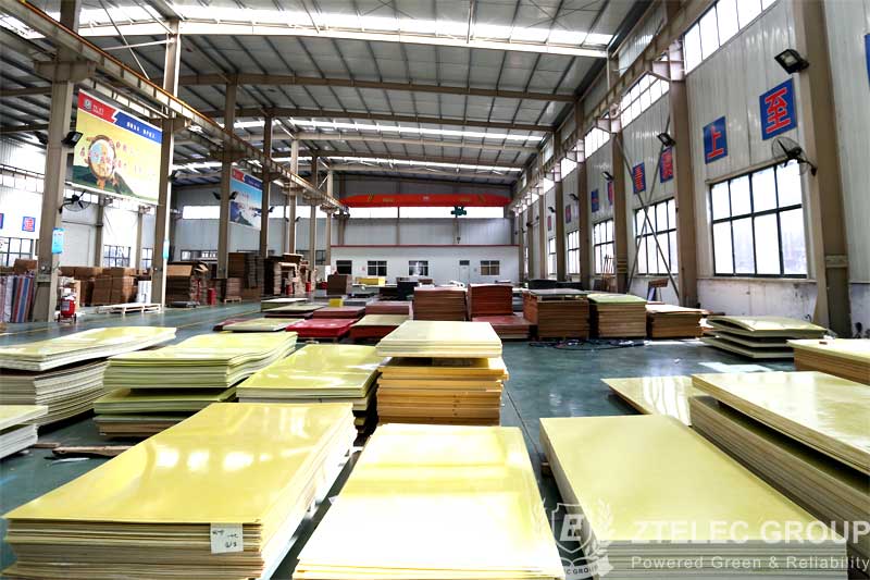 How does the epoxy board manufacturer look at the quality of the epoxy board?