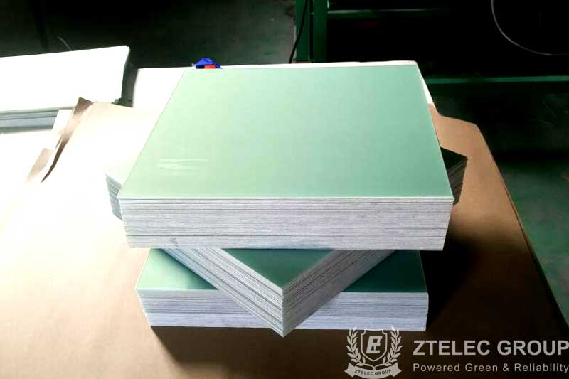 Do you know the general thickness and parameter classification of FR4 sheet?