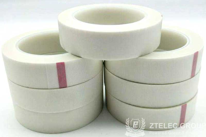 The characteristics of high temperature insulation glass cloth tape