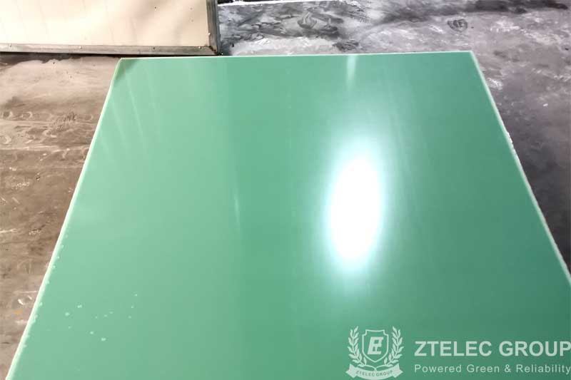 The difference between glass fiber cloth and glass material