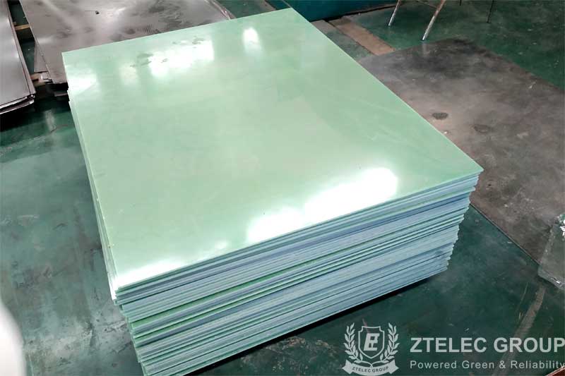 What aspects of fr4 epoxy board processing are doing well?