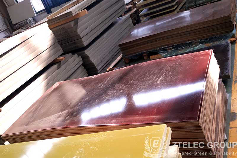 How about the processability of phenolic laminated cloth board?