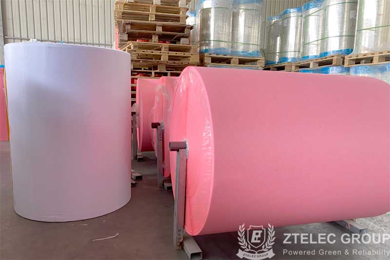NHN insulation paper for motor rewinding from China