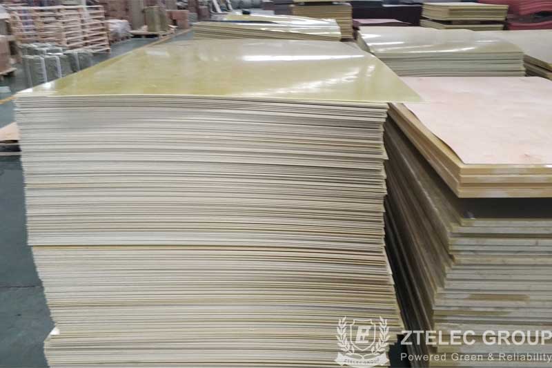 G10 high temperature fiberglass laminated sheet tensile strength