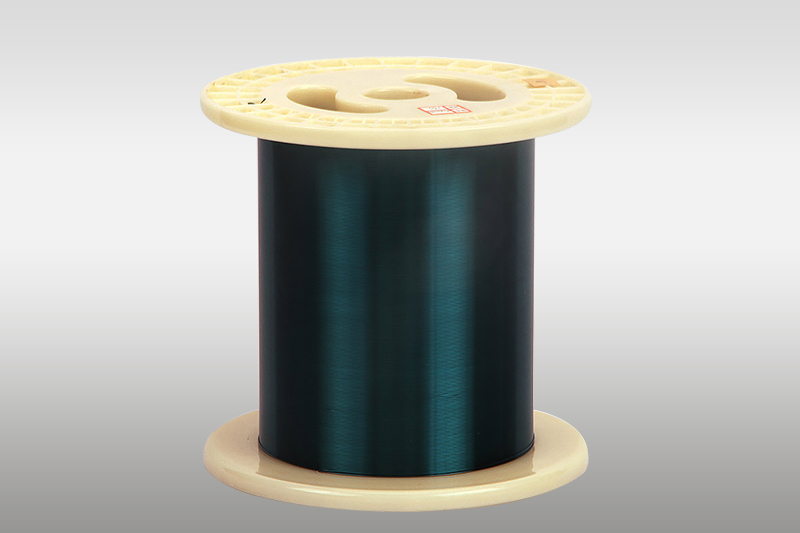 Polyamide-imide Composite Polyester Enamelled Copper and Aluminum Square Wire