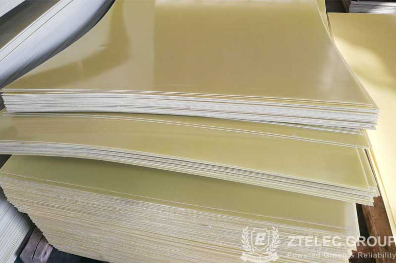 Epoxy fibreglass sheet manufactures