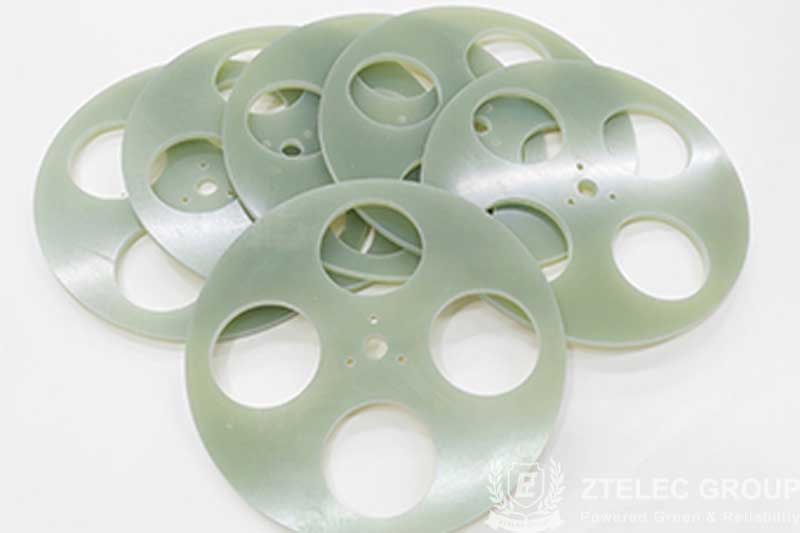 Epoxy glass FR4 green sheet g10 g11 manufacturer China