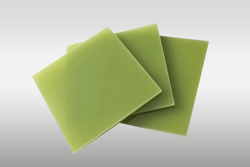 Colorful G10 Fiberglass Laminated Board