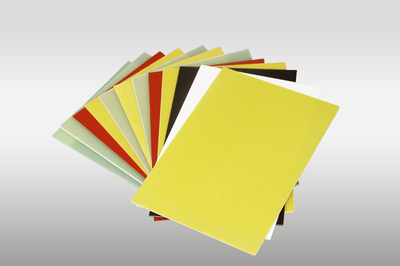 Epoxy Fiberglass Cloth Laminated Board(FR4/G10/G11/