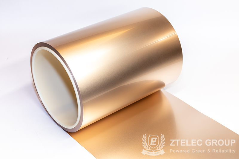 Polyimide Film – the Best Choice for Manufacturing Flexible Copper Clad Laminate (FCCL)