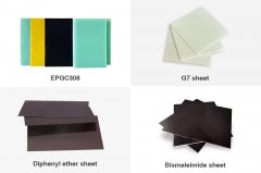 Introduction to Thermal Resistant Fiberglass Laminates with Class H and Above (1/2)