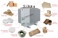 Insulating Materials for Oil-immersed Transformers