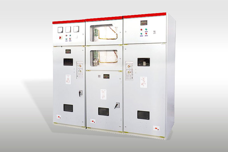 Box type fixed metal enclosed switchgear