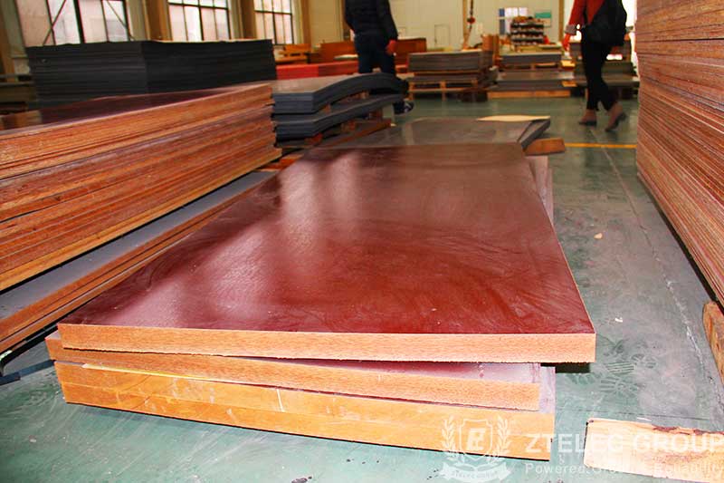 What are the applications of phenolic laminate plate?