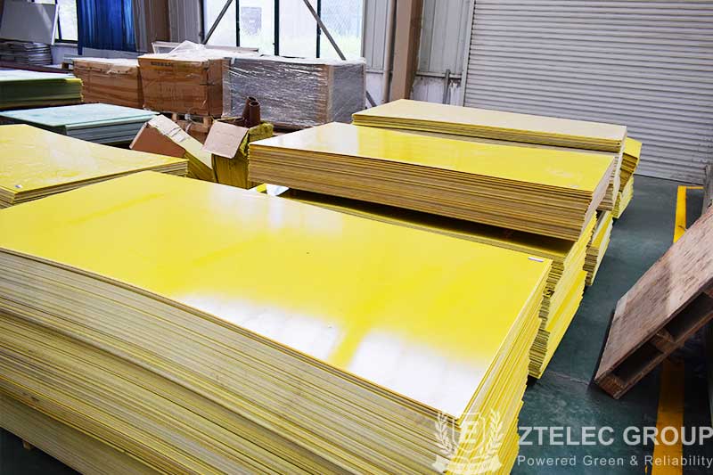 Specification and application characteristics of flame retardant insulating board