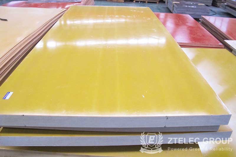 G11 High Temperature Epoxy Resin Fiberglass Board