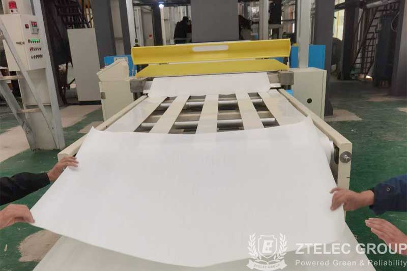 Light Weight, Low Density and High Strength Halogen-free Epoxy Sheet