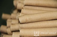 Manufacturer of crepe kraft paper for insulation in transformer winding