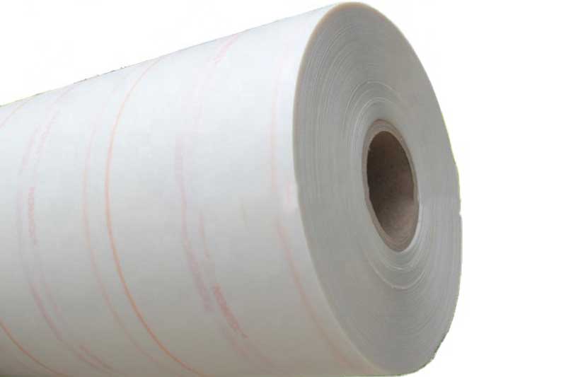Motor winding insulation paper and sleeves