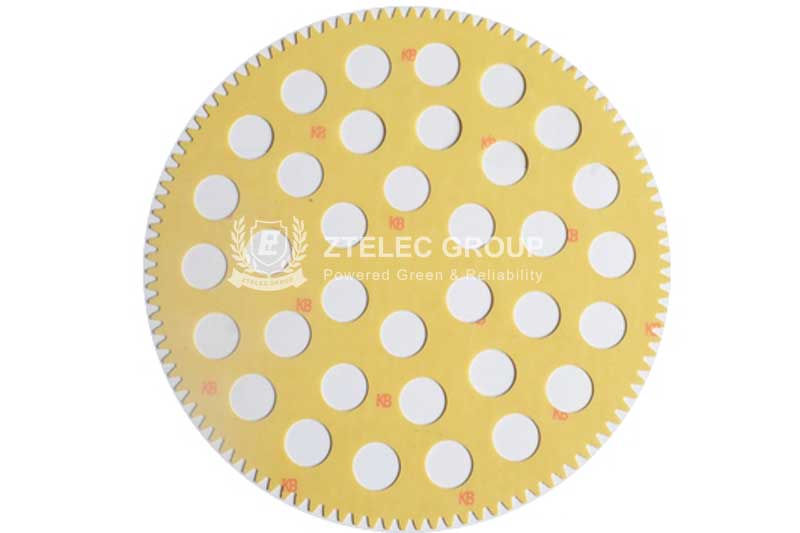 Application and technology of FR4 G10 sheet polishing carrier