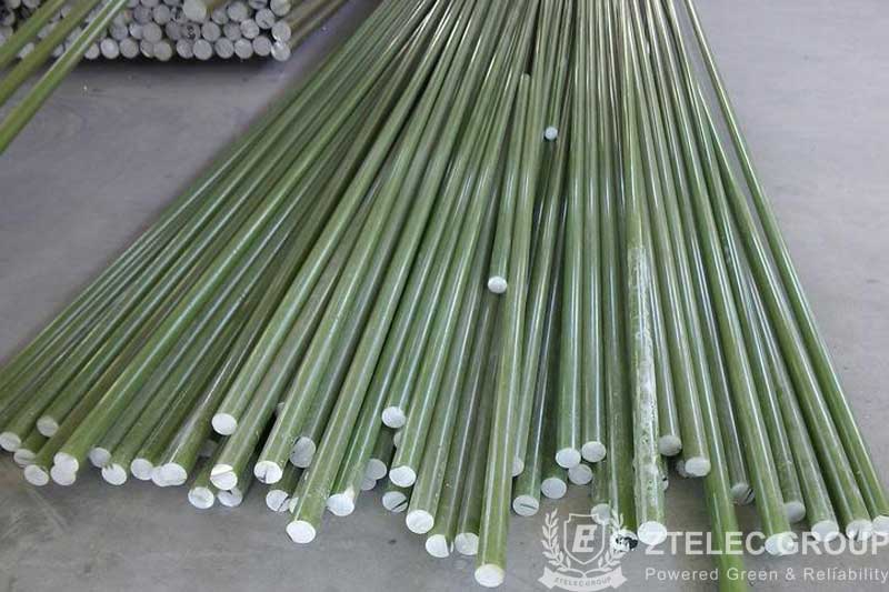 Garolite g10 fr4 glass epoxy rod property and colors