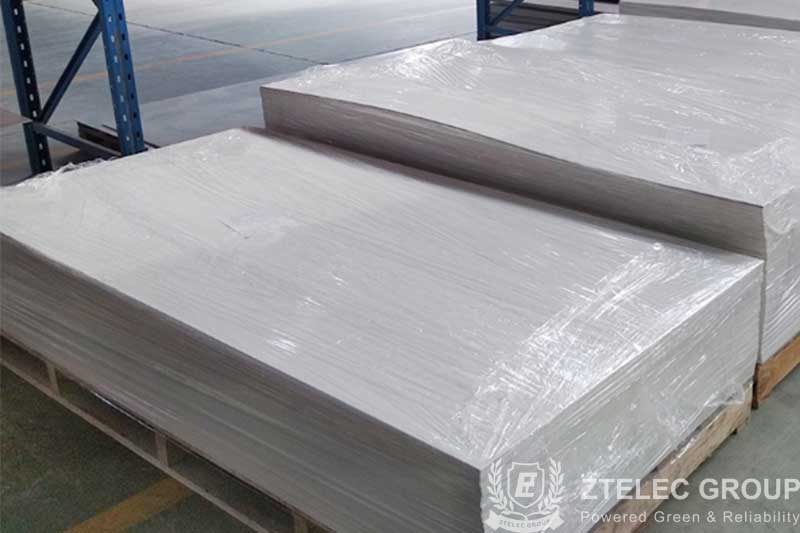 Characteristics and application of SMC fire retardant insulation board