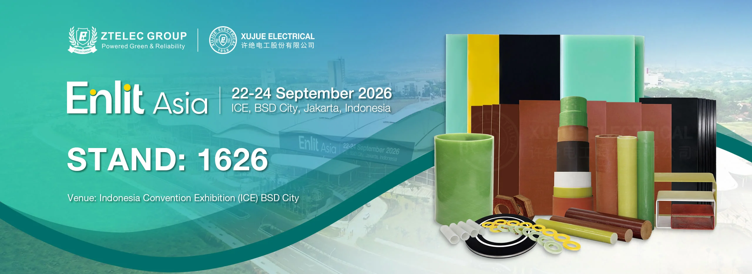 XuJue Electrical Insulation Materials Manufacturer & Factory -ZTaero.com