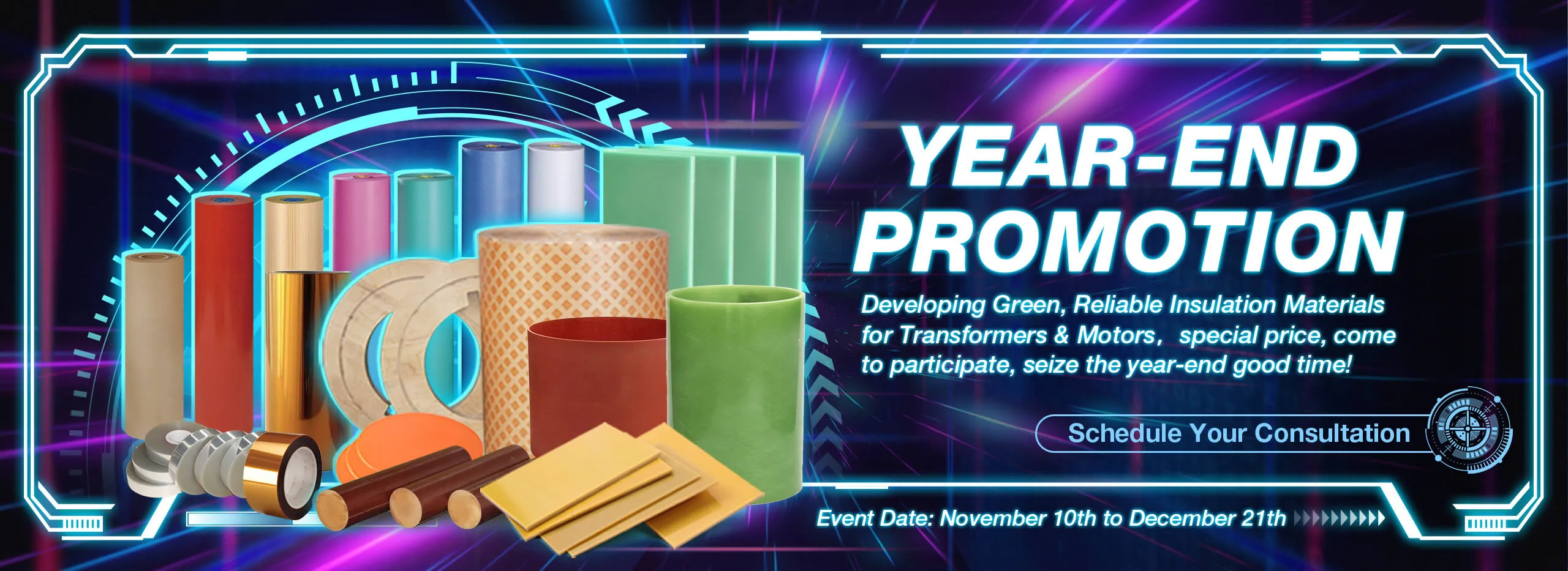 2015 year end promotion