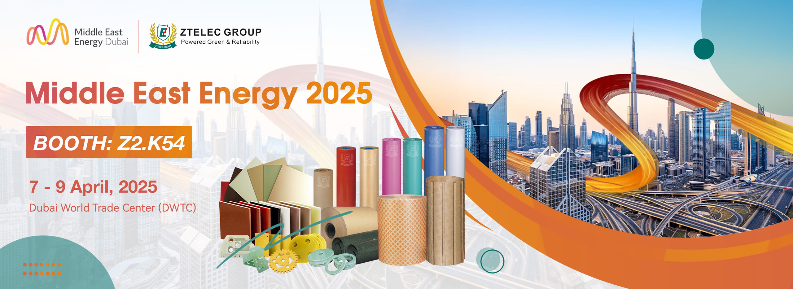 Middle East Power Exhibition