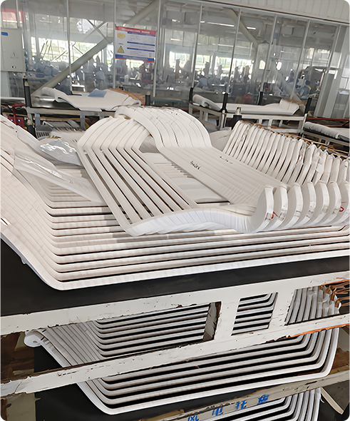 Motor insulation materials