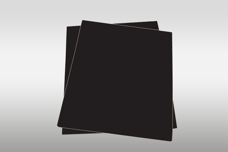 FR4 Black Anti-static Fiberglass Board