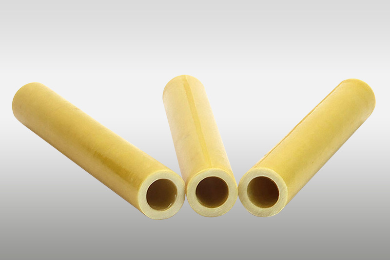 3640 Epoxy Fiberglass Cloth Laminated Tube