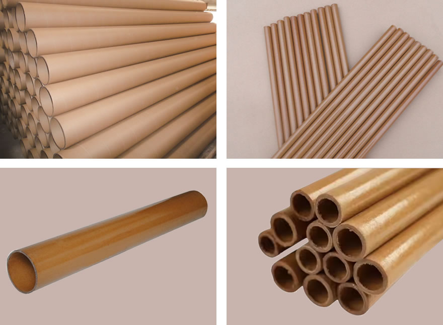 3520 Phenolic Paper-based Laminated Tube