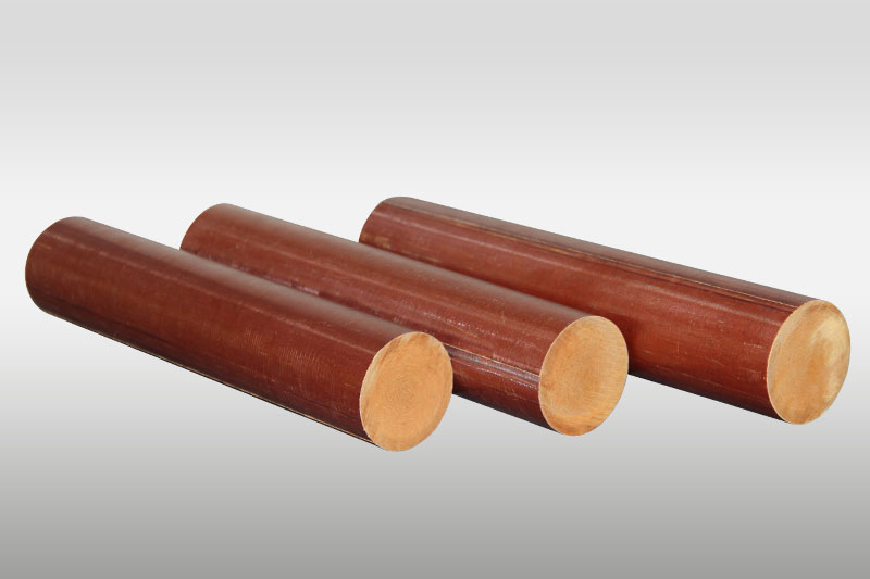 3723 Phenolic Cotton Cloth Laminated Rod