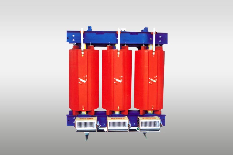 10KV Series of Epoxy Resin Cast Dry-Type Distribution Transformer