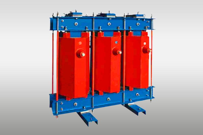 35KV Series of Epoxy Resin Cast Dry-Type Power Transformer