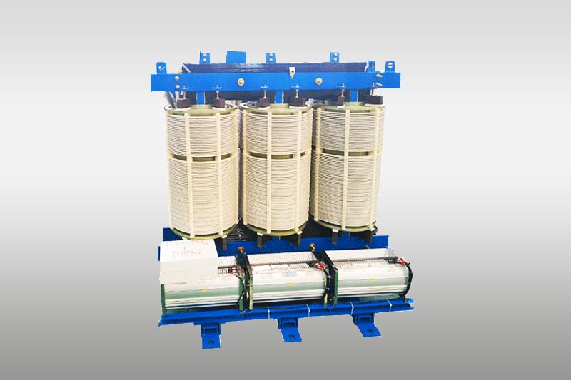 Phase-Shifting Rectifier Transformer