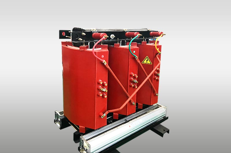 10KV Series of Amorphous Alloy Resin Cast Dry-Type Transformer