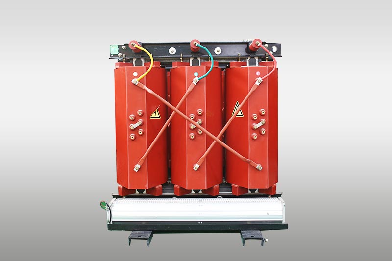 20(10KV) Series of Double High-Voltage Convertible Dry-Type Transformer