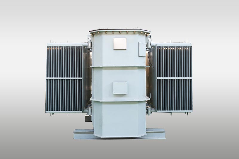10KV Series of Three-Dimensional Coil Core Oil-Immersed Transformer